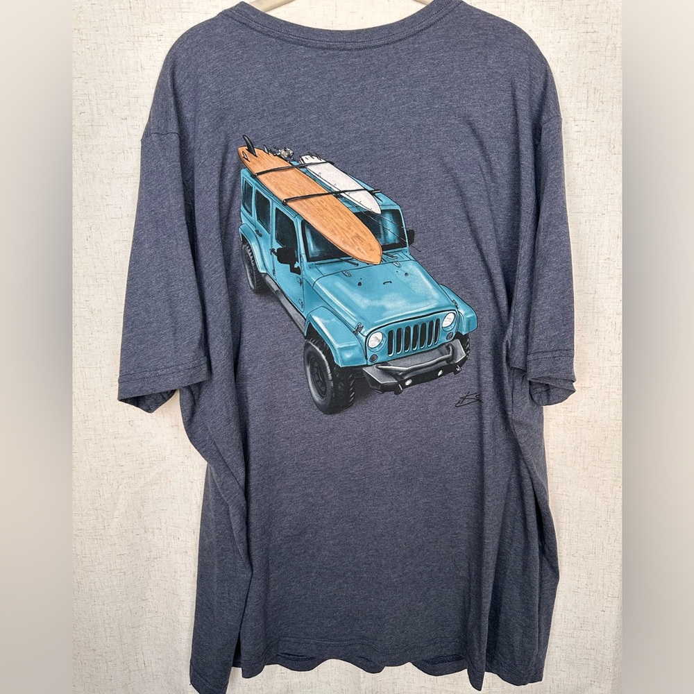 Huk Graphic T-shirt